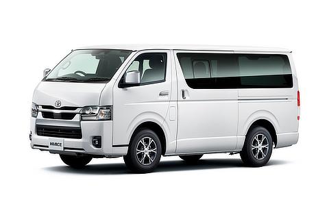 バン・2WD・ディーゼル・標準ボディ・スーパーGL（オプション装着車）