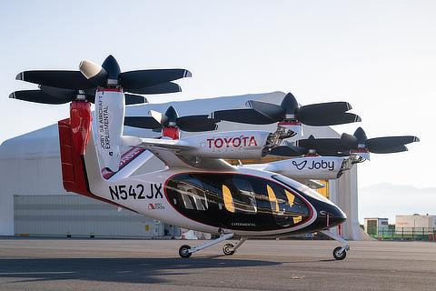 Joby eVTOL