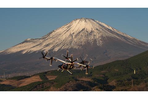 Joby eVTOL