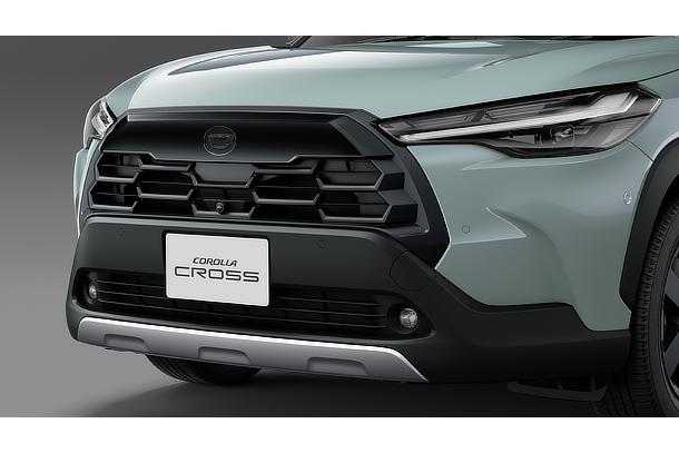 カローラ クロスを一部改良するとともに、特別仕様車 Z“Adventure”を
