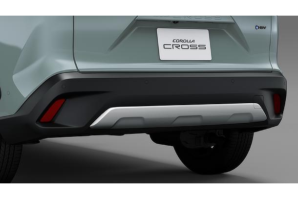 カローラクロスZ現行リヤバンパーロアガーニッシュ カラード カローラ クロス | トヨタ自動車株式会社 公式企業サイト