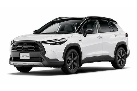 特別限定色 ： ブラック×プラチナホワイトパールマイカ（特別仕様車 Z“Adventure”・2WD・オプション装着車）