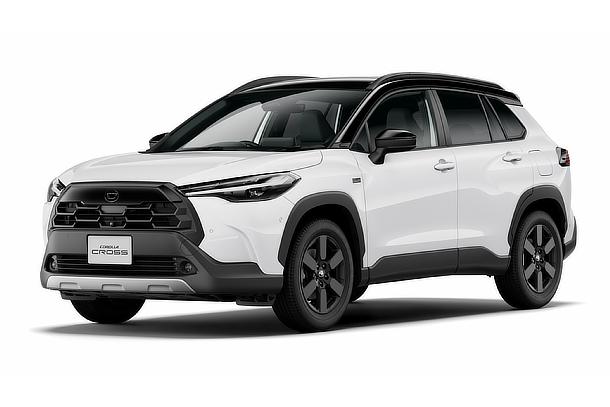 カローラ クロスを一部改良するとともに、特別仕様車 Z“Adventure”を
