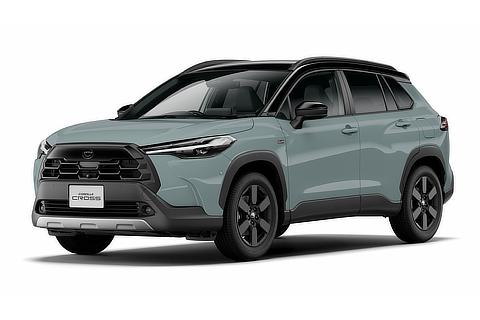 特別限定色 ： ブラック×アーバンカーキ（特別仕様車 Z“Adventure”・2WD・オプション装着車）
