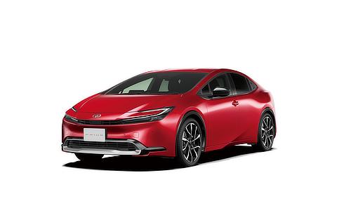 Z・プラグインハイブリッド（メーカーオプション装着車）
