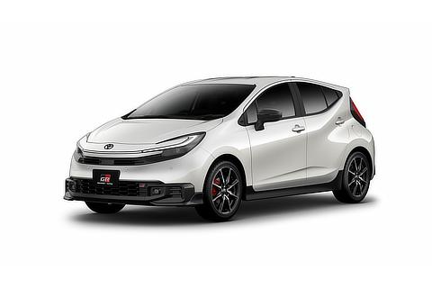 GR SPORT（オプション装着車）