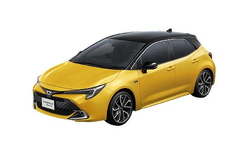 特別仕様車 G“Z・ACTIVE ELEGANCE”（オプション装着車）