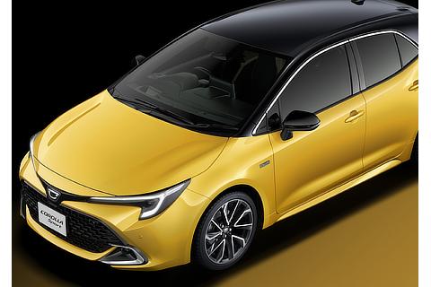 特別設定色 ブラック×マスタード（オプション装着車）