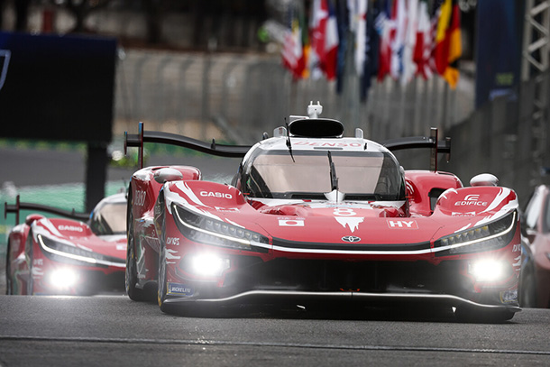 TOYOTA GAZOO Racing、2018年の活動計画を発表 | コーポレート