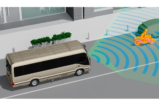 コースター | トヨタ自動車株式会社 公式企業サイト