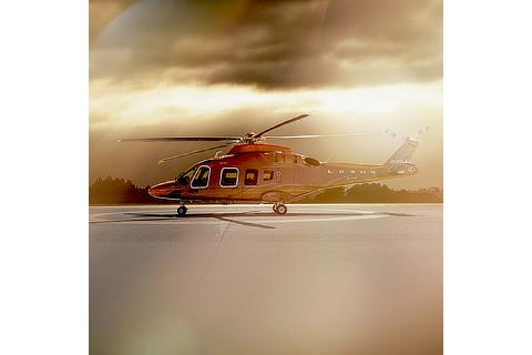 LEXUS Helicopter