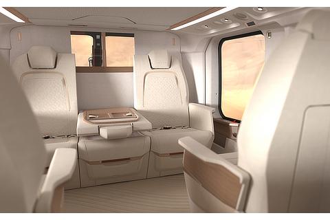 LEXUS Helicopter