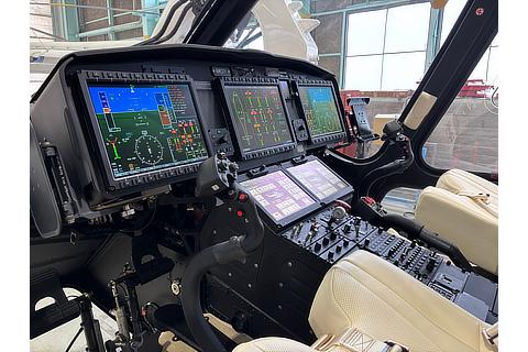LEXUS Helicopter