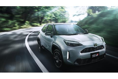 GR SPORT（ハイブリッド・オプション装着車）