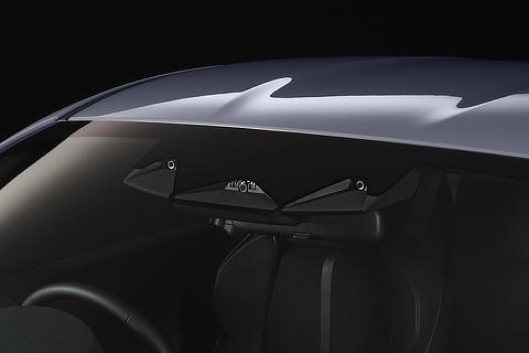 The EyeSight driver-assist system