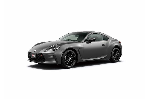 GR86 | トヨタ自動車株式会社 公式企業サイト