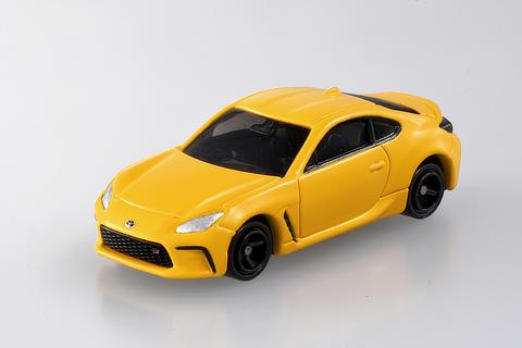 トミカ GR86（イエロー）＊画像は開発中のイメージです