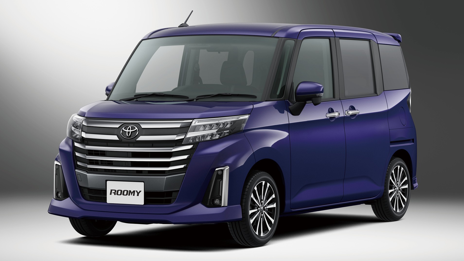 ルーミー | トヨタ自動車株式会社 公式企業サイト