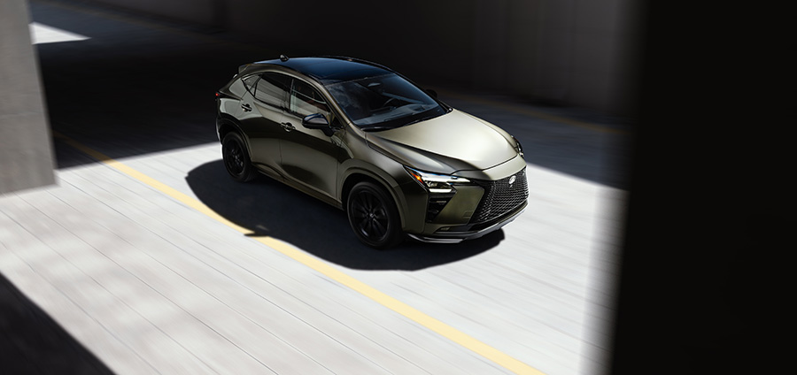 NX new model (prototype)