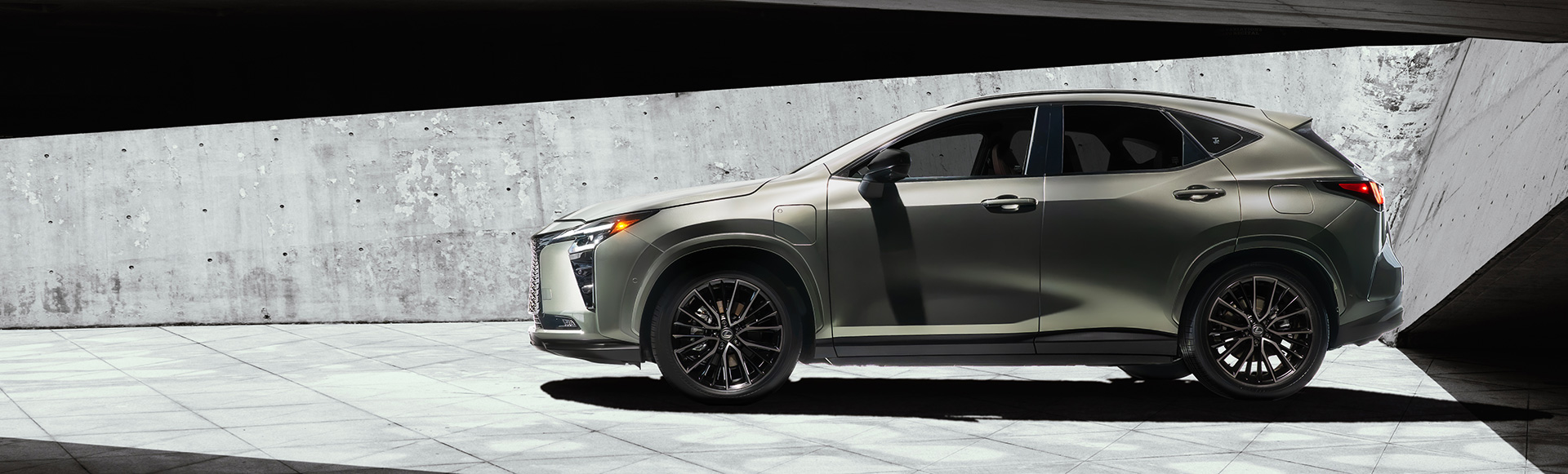 Lexus Unveils the New NX in a World Premiere