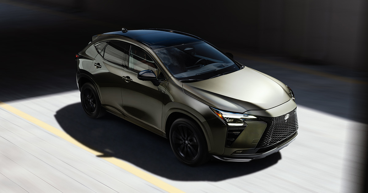 LEXUS、「NX」の新型モデルを世界初公開 | レクサス | グローバル