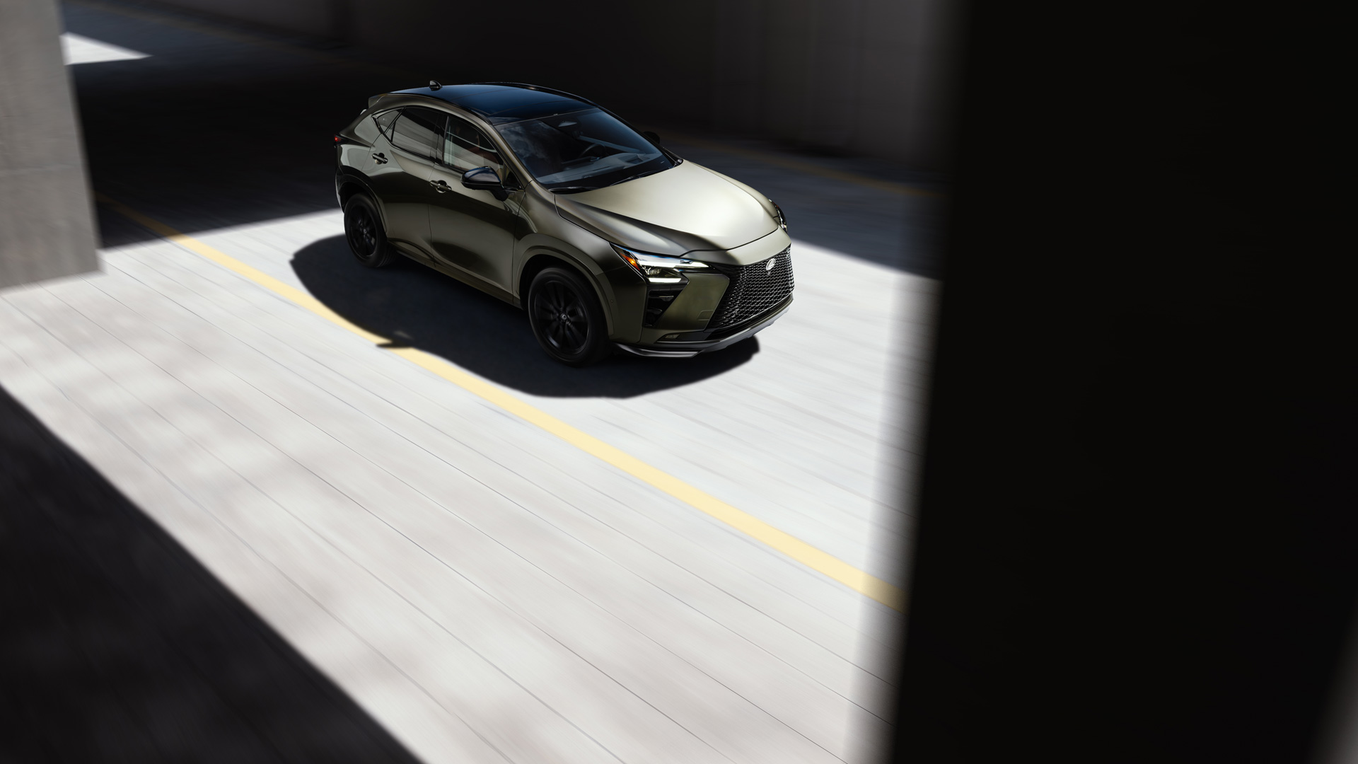 Lexus Unveils the New NX in a World Premiere | Lexus | Global