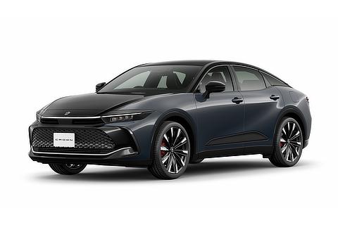 CROSSOVER RS（2.4Lターボハイブリッド車・オプション装着車）
