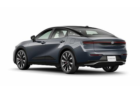 CROSSOVER RS（2.4Lターボハイブリッド車・オプション装着車）