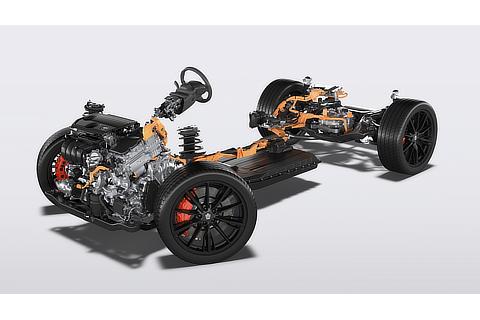2.5Lプラグインハイブリッドシステム