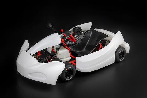 GR KART