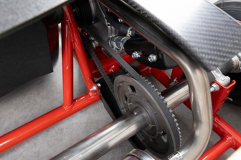 GR KART