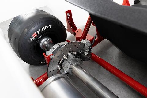 GR KART