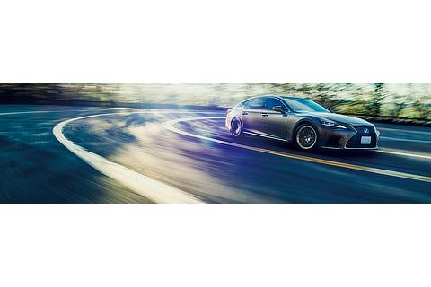 LS500h“マンガンラスター”