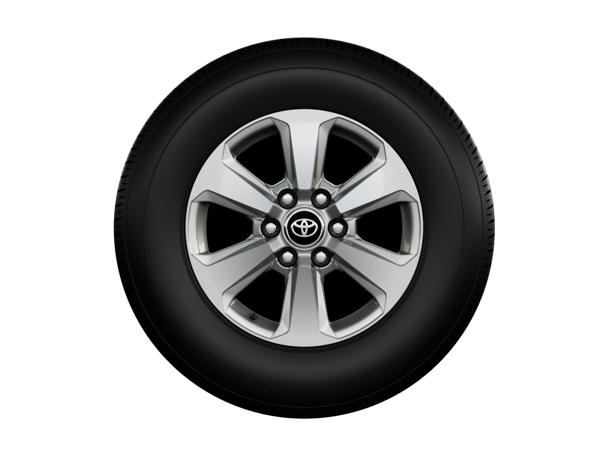 Колёсный диск Toyota Land Cruiser 300 Hybrid