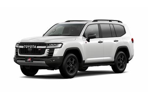 GR SPORT（ハイブリッド車・オプション装着車）