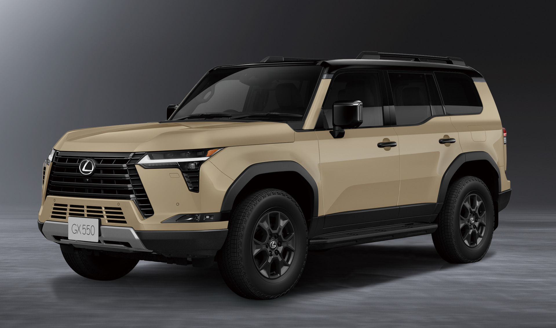 LEXUS、「GX」を一部改良 | レクサス | グローバルニュースルーム