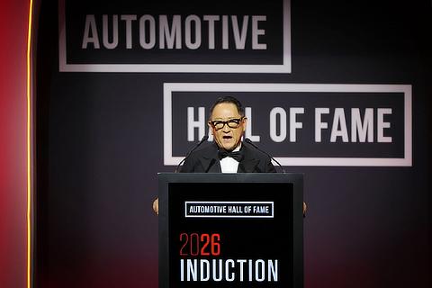 Chairman Akio Toyoda
