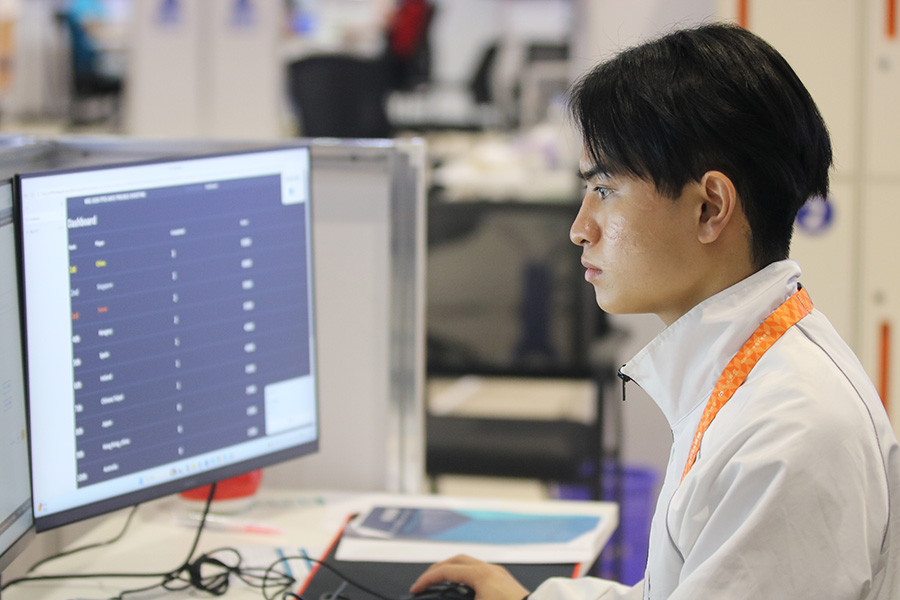 Cloud Computing, Osuke Oyaizu