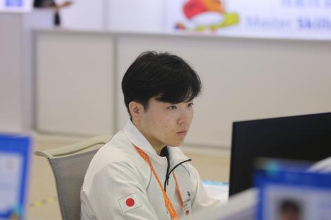 IT Network Systems Administration, Kojiro Nishimura