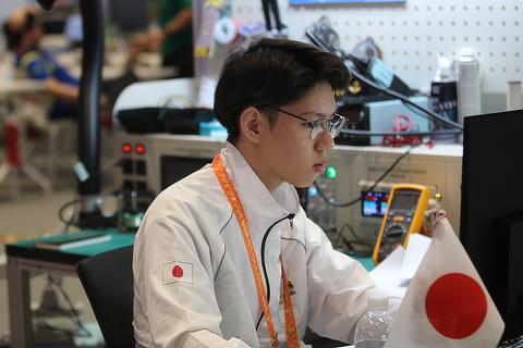 Electronics, Yusei Kameda
