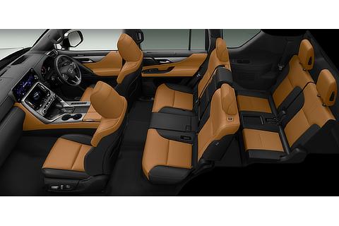 ヘーゼル（“F SPORT”設定色）