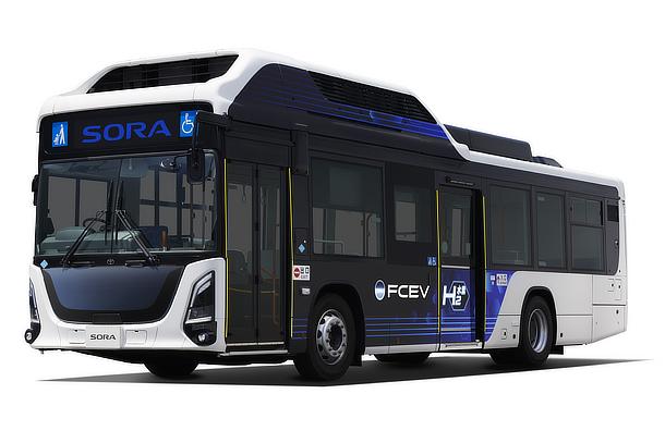 SORA | トヨタ自動車株式会社 公式企業サイト