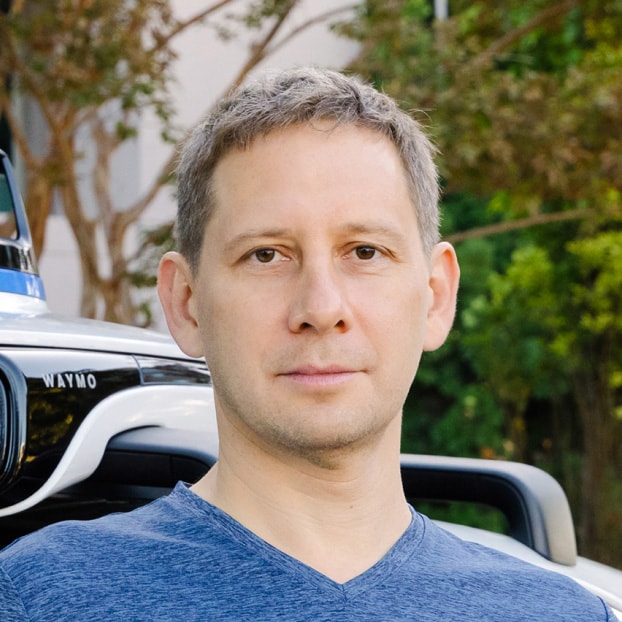 Dmitri Dolgov, Co-Chief Executive Officer, Waymo