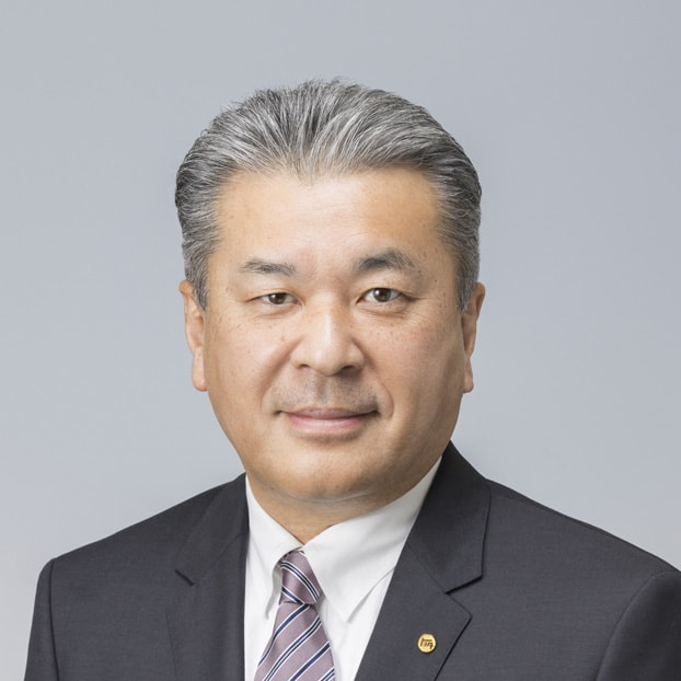 Hiroki Nakajima, Member of the Board of Directors and Executive Vice President, Toyota Motor Corporation