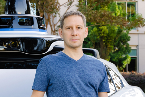 Dmitri Dolgov, Co-Chief Executive Officer, Waymo