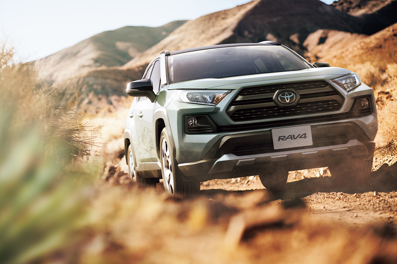 Global Newsroom Toyota Motor Corporation Official Website Toyota Rolls Out All New Rav4