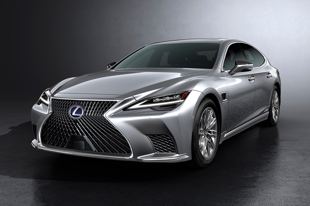 Lexus Global Newsroom Toyota Motor Corporation Official Global