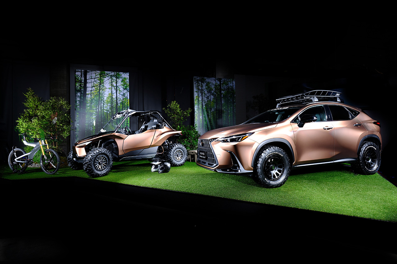 Lexus | Global Newsroom | Toyota Motor Corporation Official Global Website