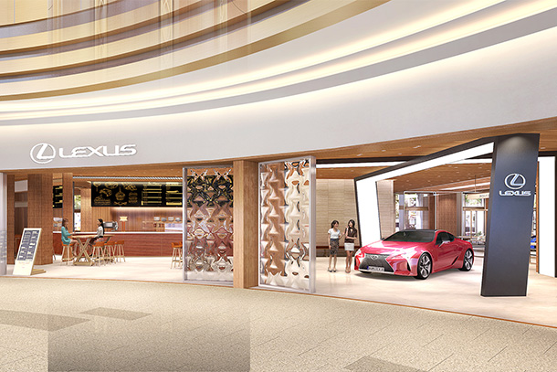 LEXUS MEETS...