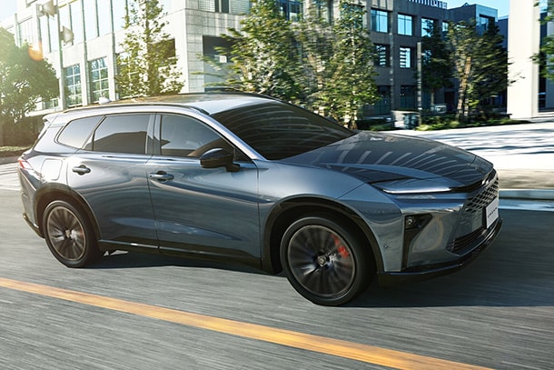 Toyota Launches All-New Crown Estate in Japan